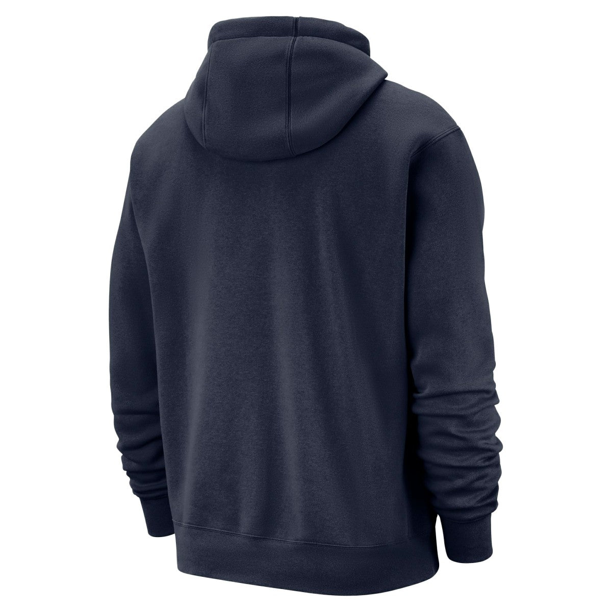Memphis Grizzlies 2025/26 City Edition Courtside Remix Premium Hoodie Navy - NBA