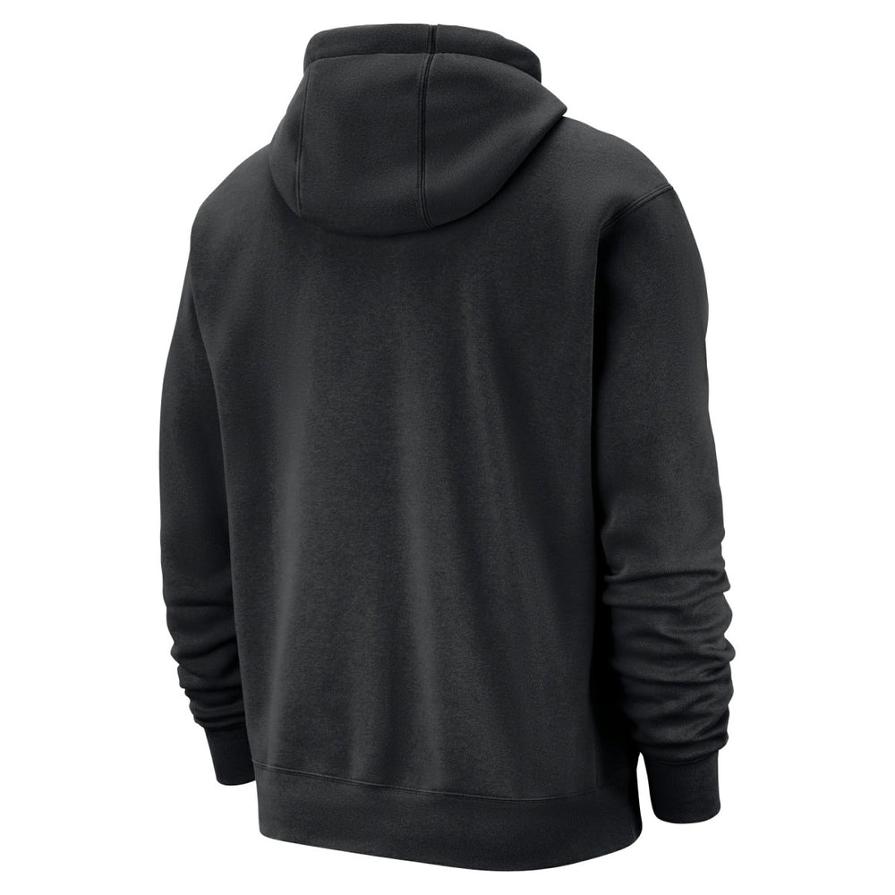 Phoenix Suns 2025/26 City Edition Courtside Remix Premium Hoodie Black - NBA