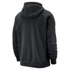 Phoenix Suns 2025/26 City Edition Courtside Remix Premium Hoodie Black - NBA