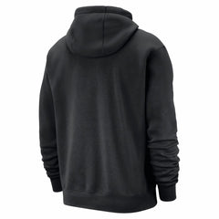Dallas Mavericks 2025/26 City Edition Remix Premium Courtside Hoodie Black - NBA
