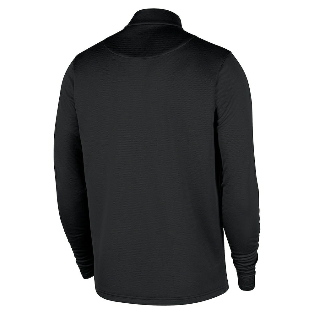 2025/26 City Edition Remix Authentic Coaches Dri-FIT Half-Zip Top - - NBA