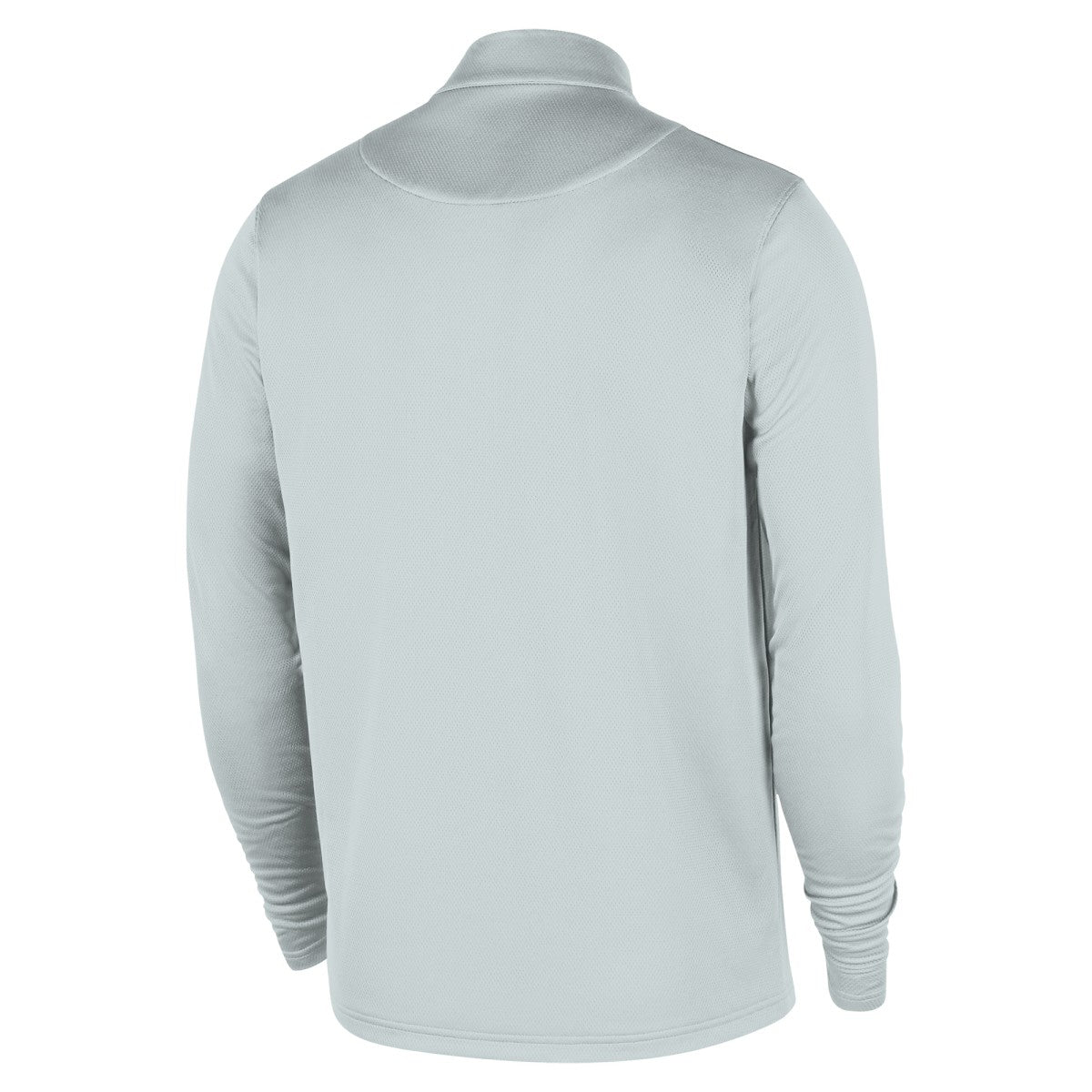 Orlando Magic 2025/26 City Edition Remix Authentic Coaches Dri-FIT Half-Zip Top Silver - NBA