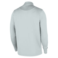 Orlando Magic 2025/26 City Edition Remix Authentic Coaches Dri-FIT Half-Zip Top Silver - NBA