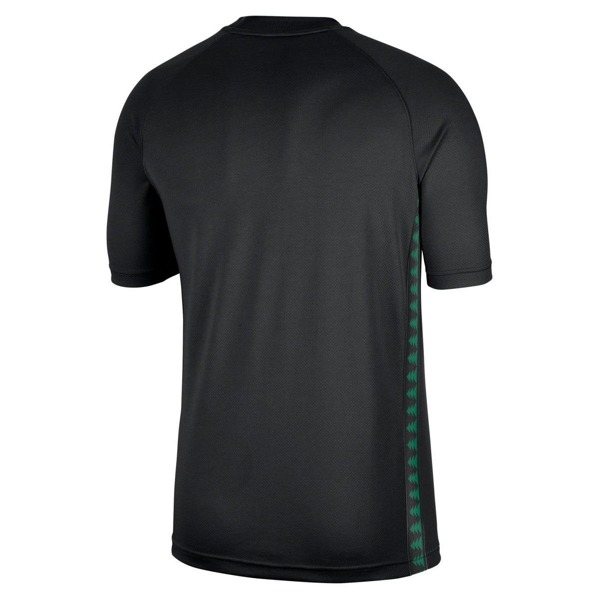 Minnesota Timberwolves Classic Edition Hardwood Classics Authentic Game Shooting T-Shirt Black - NBA