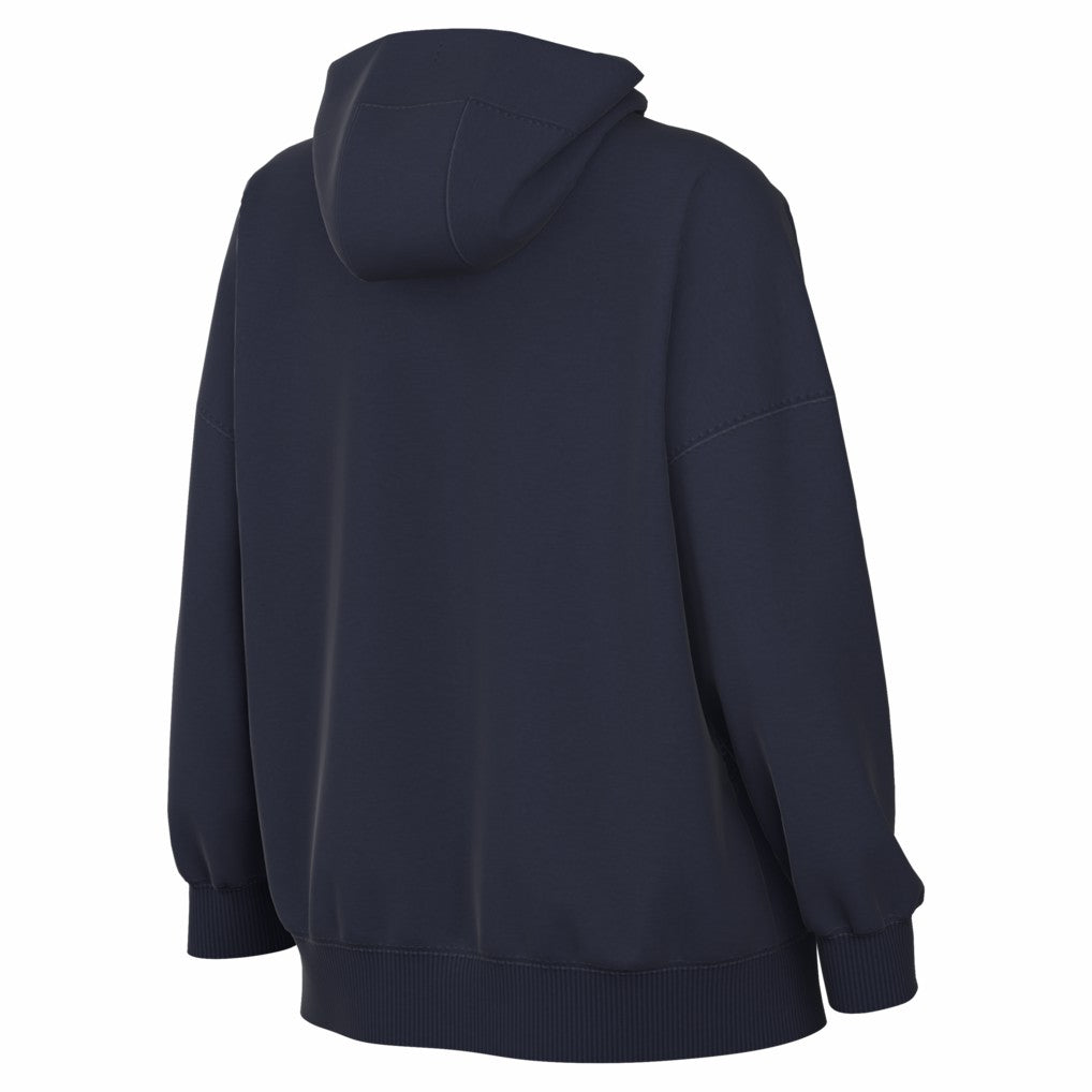Memphis Grizzlies Women's 2025/26 City Edition Remix Premium Fleece Hoodie Navy - NBA