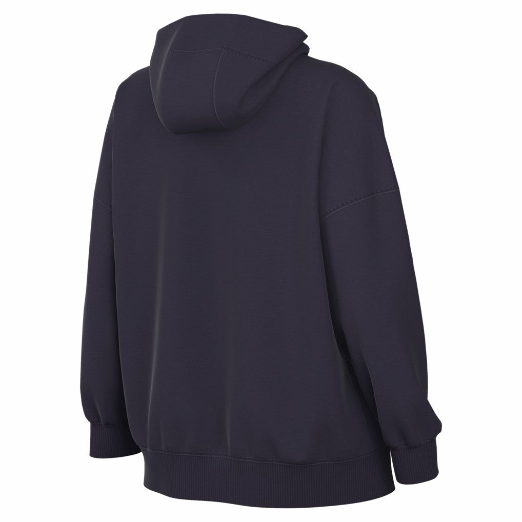 Minnesota Timberwolves Women's 2025/26 City Edition Remix Premium Fleece Hoodie Purple - NBA