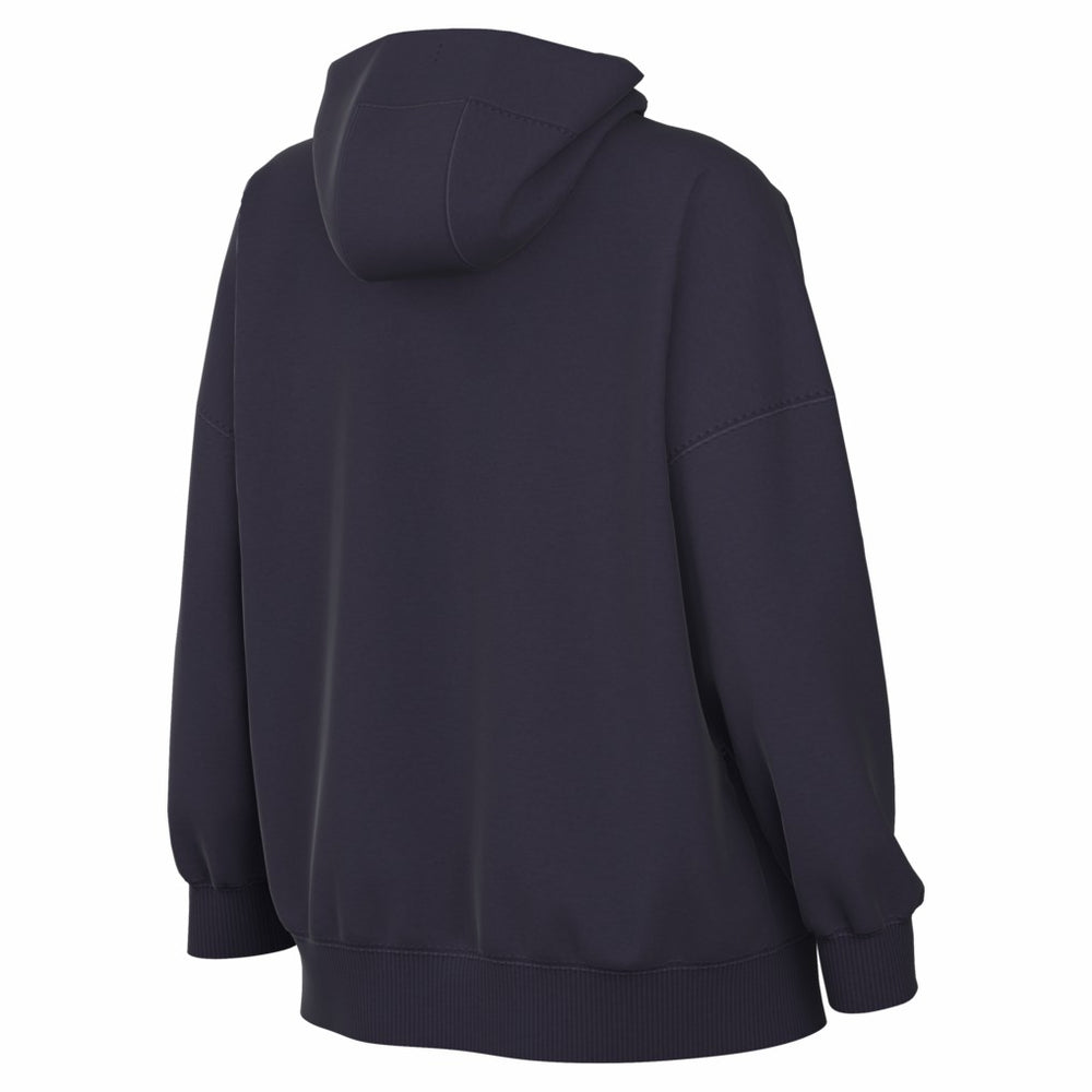 Minnesota Timberwolves Women's 2025/26 City Edition Remix Premium Fleece Hoodie Purple - NBA