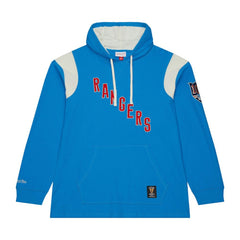 New York Rangers Centennial Lightweight Thermal Hoodie - Blue/White - NHL