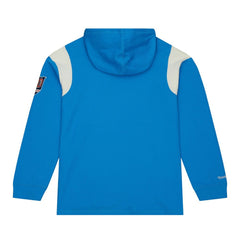 New York Rangers Centennial Lightweight Thermal Hoodie - Blue/White - NHL