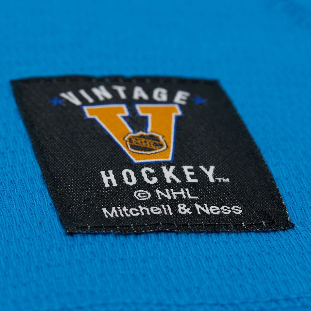 New York Rangers Centennial Lightweight Thermal Hoodie - Blue/White - NHL