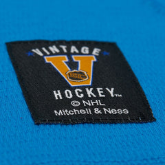 New York Rangers Centennial Lightweight Thermal Hoodie - Blue/White - NHL