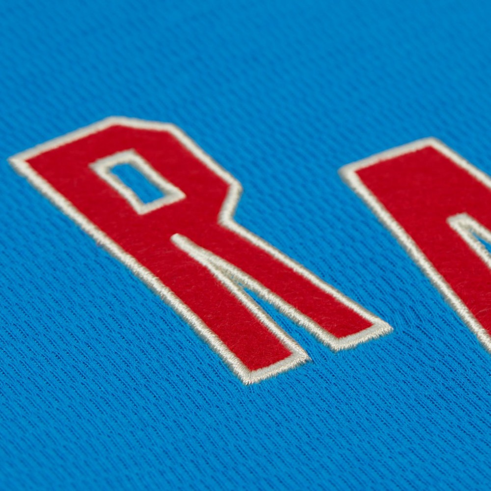 New York Rangers Centennial Lightweight Thermal Hoodie - Blue/White - NHL