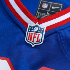 Abdul Carter New York Giants First Round Pick 2nd Alternate Game Jersey Royal | Nike for Sale