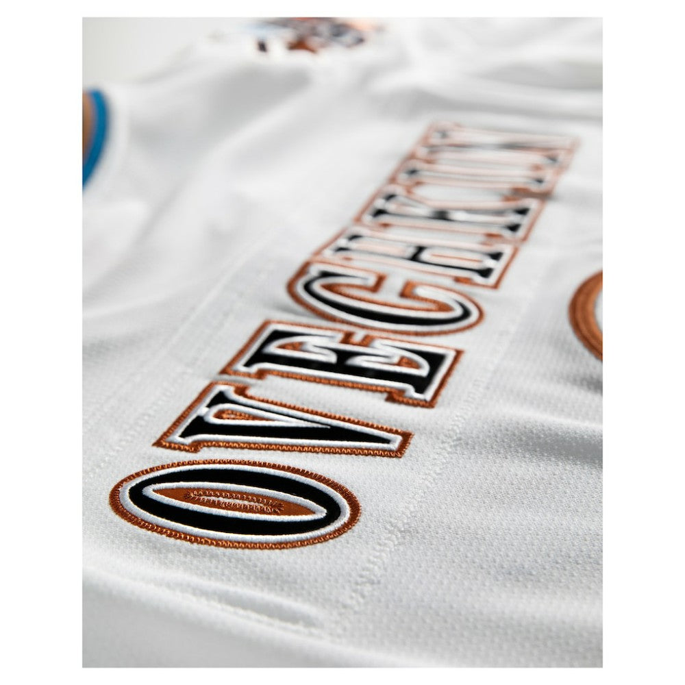 Alexander Ovechkin Washington Capitals Mitchell & Ness Big & Tall 2005/06 Power Play Jersey - White - NHL
