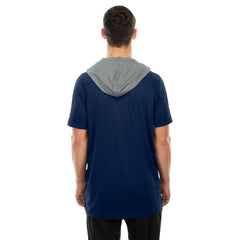 Dallas Cowboys New Era Combine Authentic Helmet T-Shirt Navy | NFL