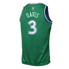 Anthony Davis Dallas Mavericks Youth Swingman Jersey Classic Editi- Green - NBA