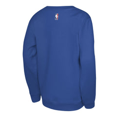 Orlando Magic Jordan Brand Youth Courtside Statement Edition Sweatshirt Royal - NBA