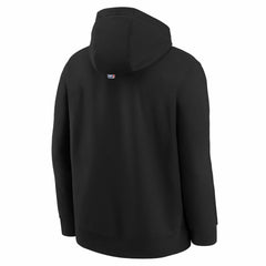 Phoenix Suns Youth 2025/26 City Edition Club Fleece Pullover Hoodie Black - NBA