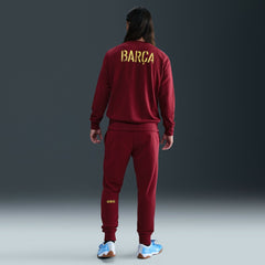 Barcelona Special Edition Club Fleece Sweatshirt Red | Nike Online