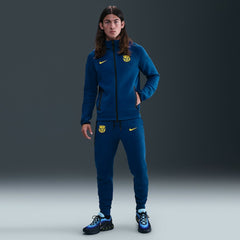 Barcelona Special Edition Full-Zip Tech Fleece Jacket Blue | Nike discount