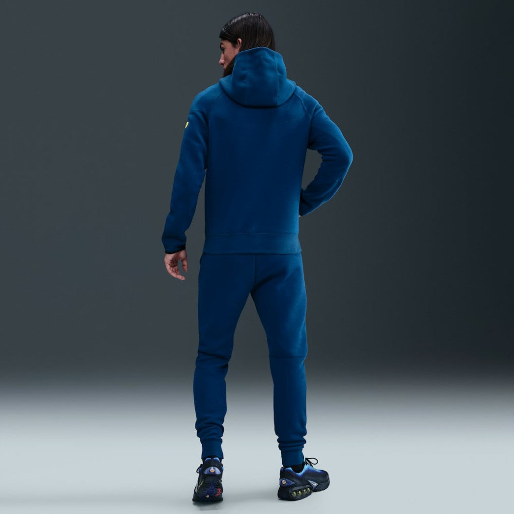 Barcelona Special Edition Full-Zip Tech Fleece Jacket Blue | Nike discount