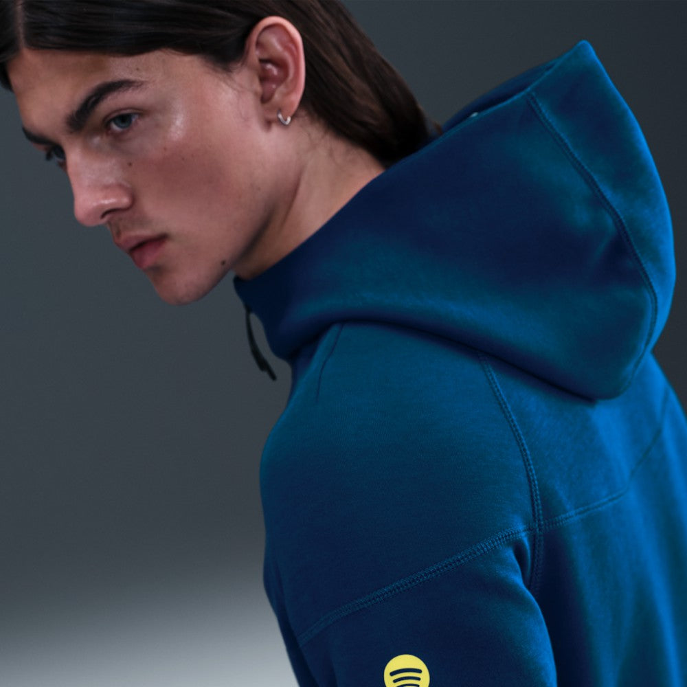 Barcelona Special Edition Full-Zip Tech Fleece Jacket Blue | Nike discount