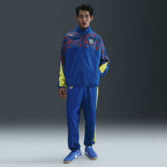 Barcelona Special Edition Street Woven Full-Zip Jacket Blue | Nike cheap