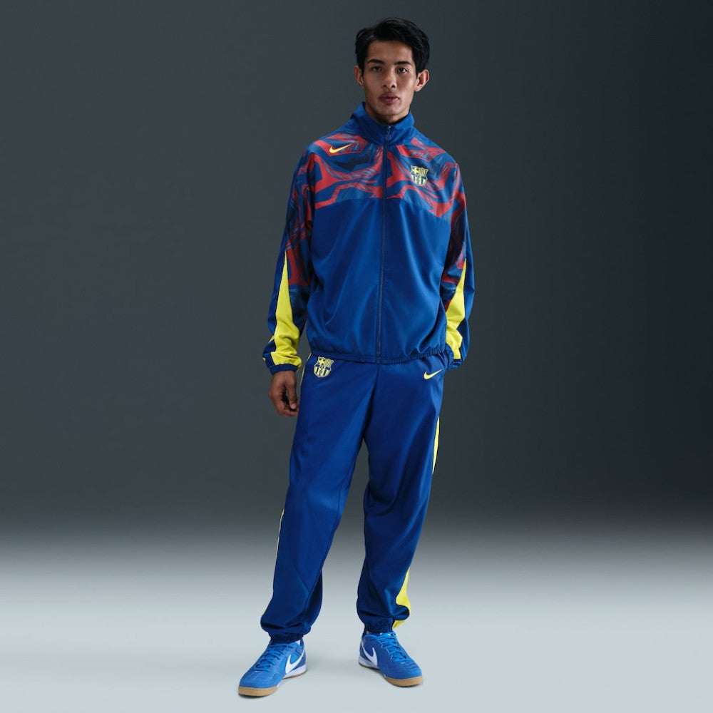 Barcelona Special Edition Woven Pants Blue | Nike online