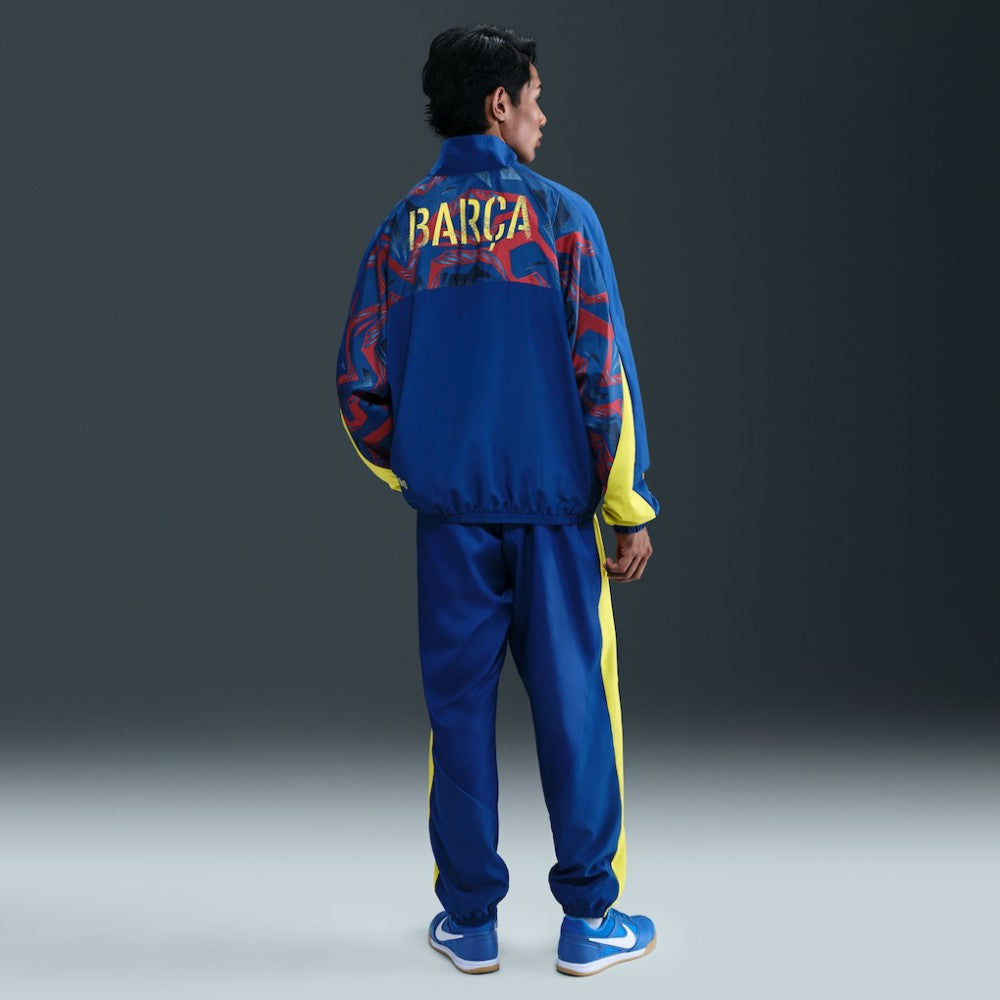 Barcelona Special Edition Woven Pants Blue | Nike online