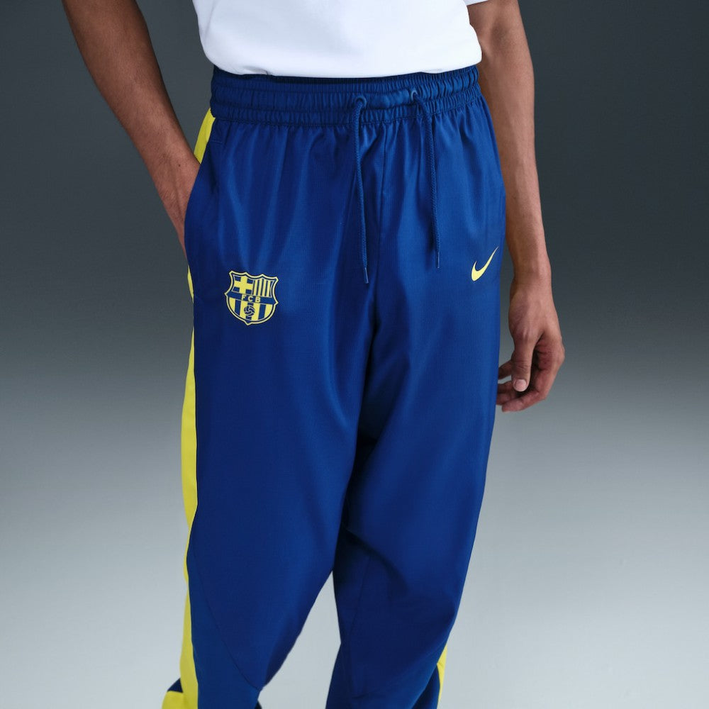 Barcelona Special Edition Woven Pants Blue | Nike online