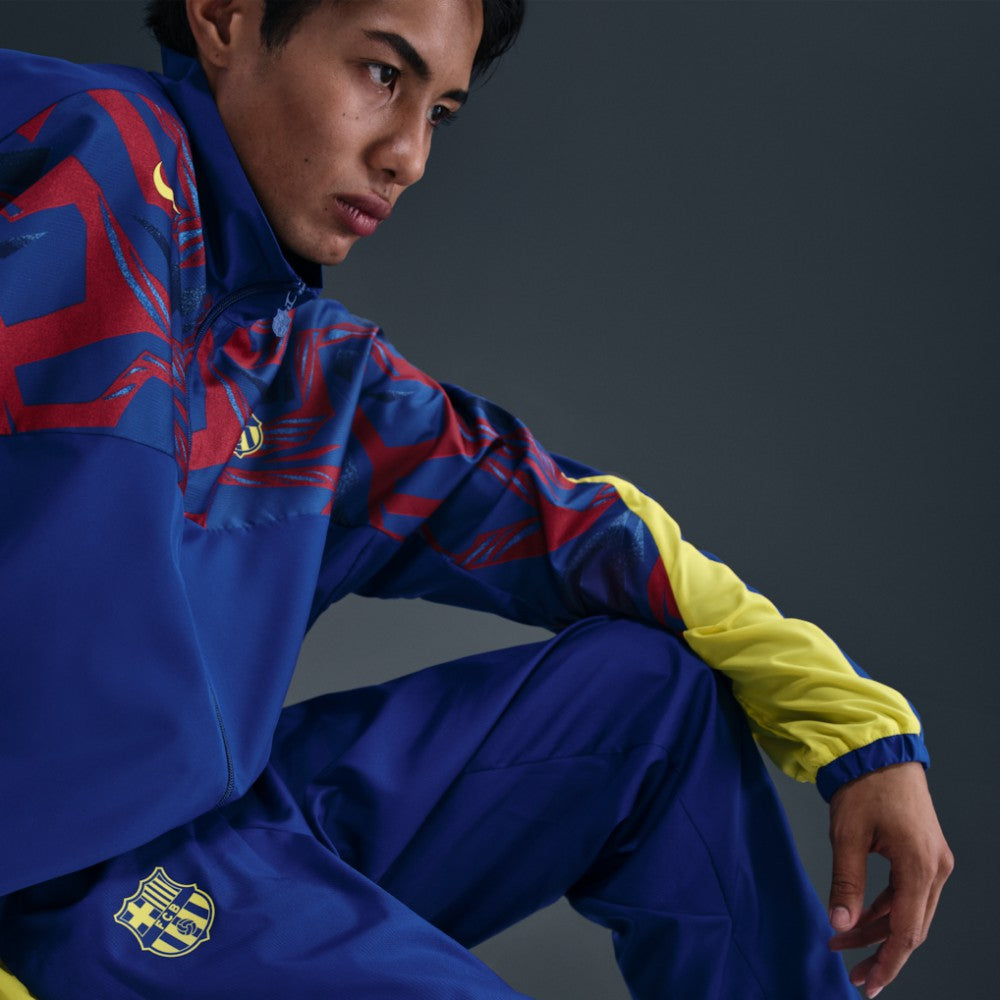 Barcelona Special Edition Woven Pants Blue | Nike online