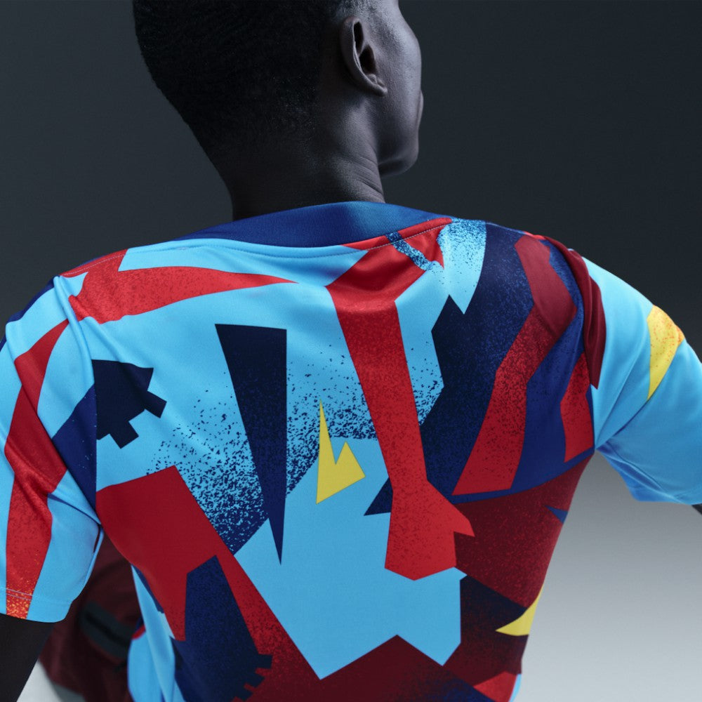 Barcelona Special Edition Academy Pro Pre-Match Dri-FIT Top Blue | Nike discount