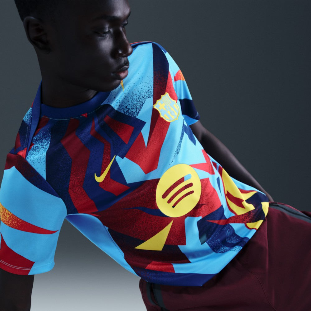 Barcelona Special Edition Academy Pro Pre-Match Dri-FIT Top Blue | Nike discount