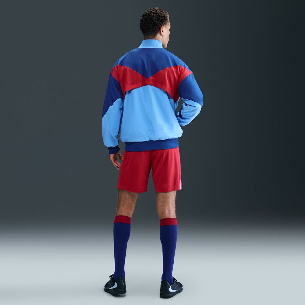 Barcelona Special Edition Strike Anthem Full-Zip Dri-FIT Jacket Blue | Nike discount