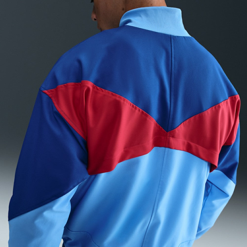 Barcelona Special Edition Strike Anthem Full-Zip Dri-FIT Jacket Blue | Nike discount