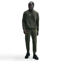 Paris Saint-Germain Club Fleece Hoodie Olive | Nike discount