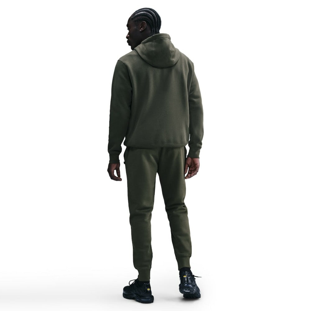 Paris Saint-Germain Club Fleece Hoodie Olive | Nike discount