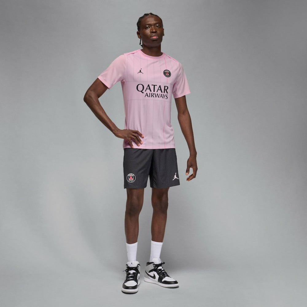 Paris Saint-Germain Academy Pro Pre-Match Dri-FIT Top Pink | Nike online