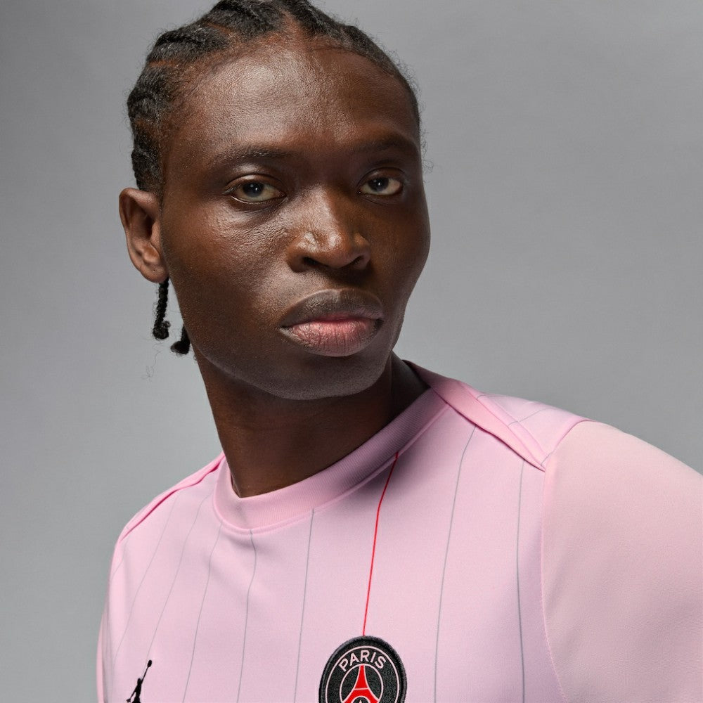 Paris Saint-Germain Academy Pro Pre-Match Dri-FIT Top Pink | Nike online