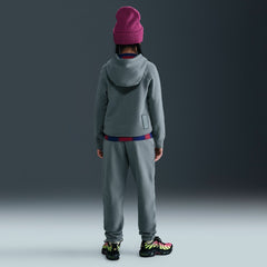 Barcelona Youth Air Raglan Hoodie Gray | Nike Online
