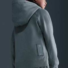 Barcelona Youth Air Raglan Hoodie Gray | Nike Online