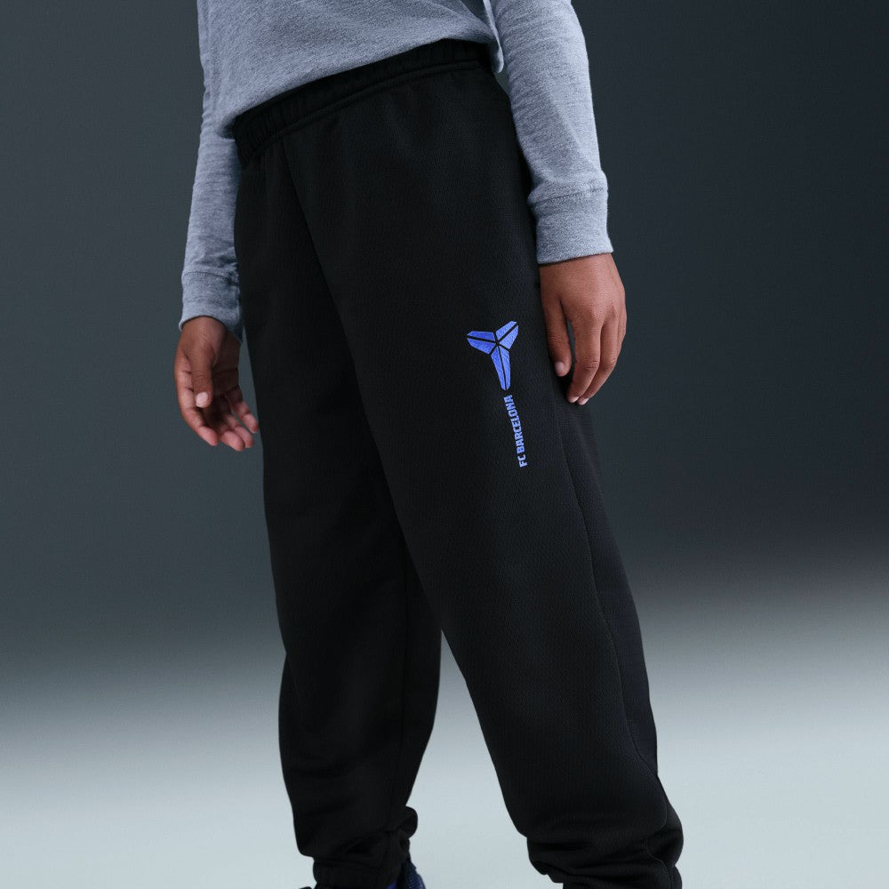 Barcelona Youth 2025/26 Away Kobe Fundamental Dri-FIT Pants Black | Nike Online