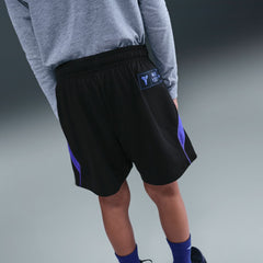 Barcelona Youth 2025/26 Away Kobe Fundamental Dri-FIT Shorts Black | Nike Sale