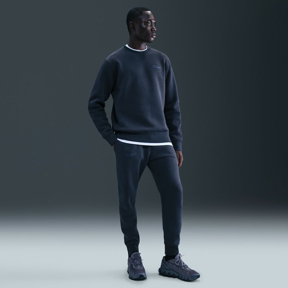 Chelsea Club Fleece Jogger Pants Navy | Nike Online
