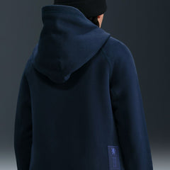 Chelsea Youth Air Raglan Hoodie Navy | Nike Online