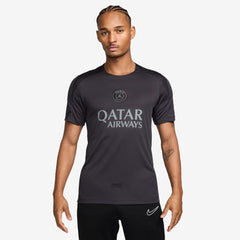 Paris Saint-Germain Strike Dri-FIT Top Anthracite | Nike
