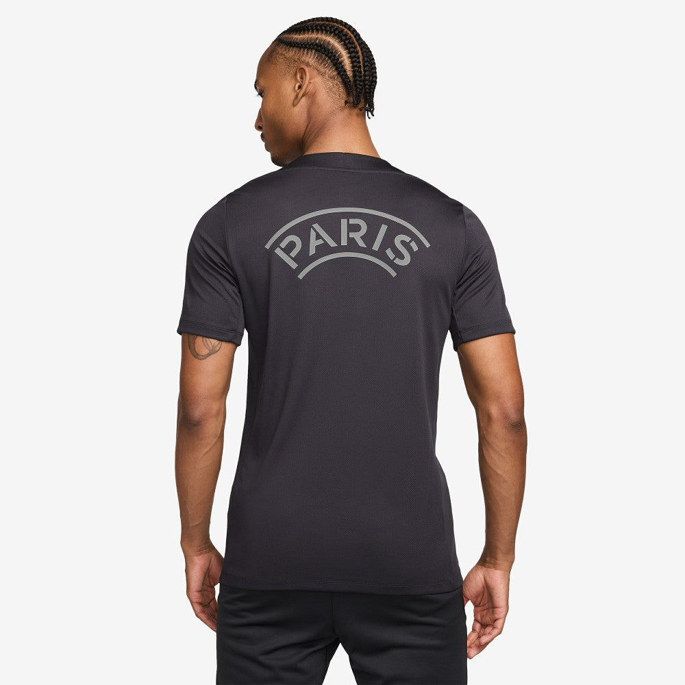 Paris Saint-Germain Strike Dri-FIT Top Anthracite | Nike