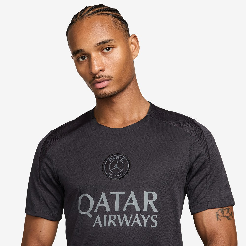 Paris Saint-Germain Strike Dri-FIT Top Anthracite | Nike