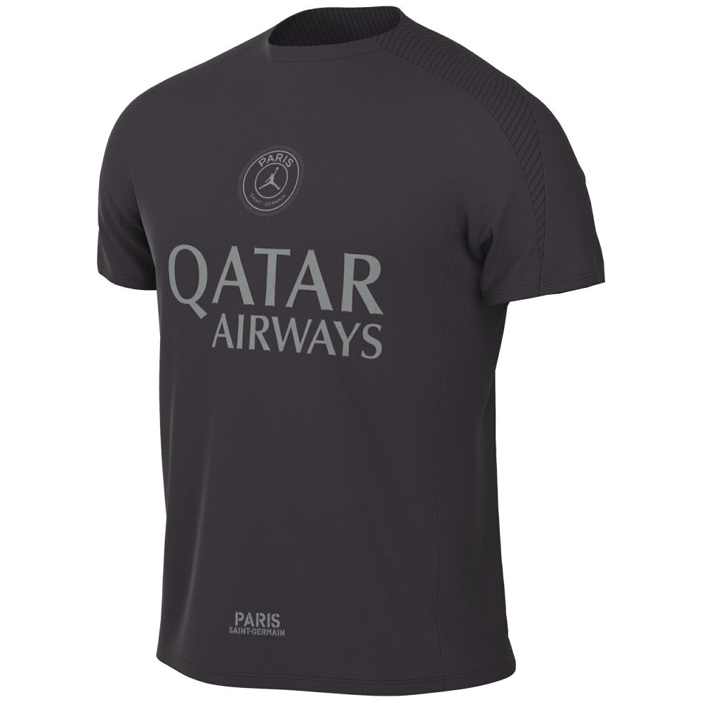 Paris Saint-Germain Strike Dri-FIT Top Anthracite | Nike