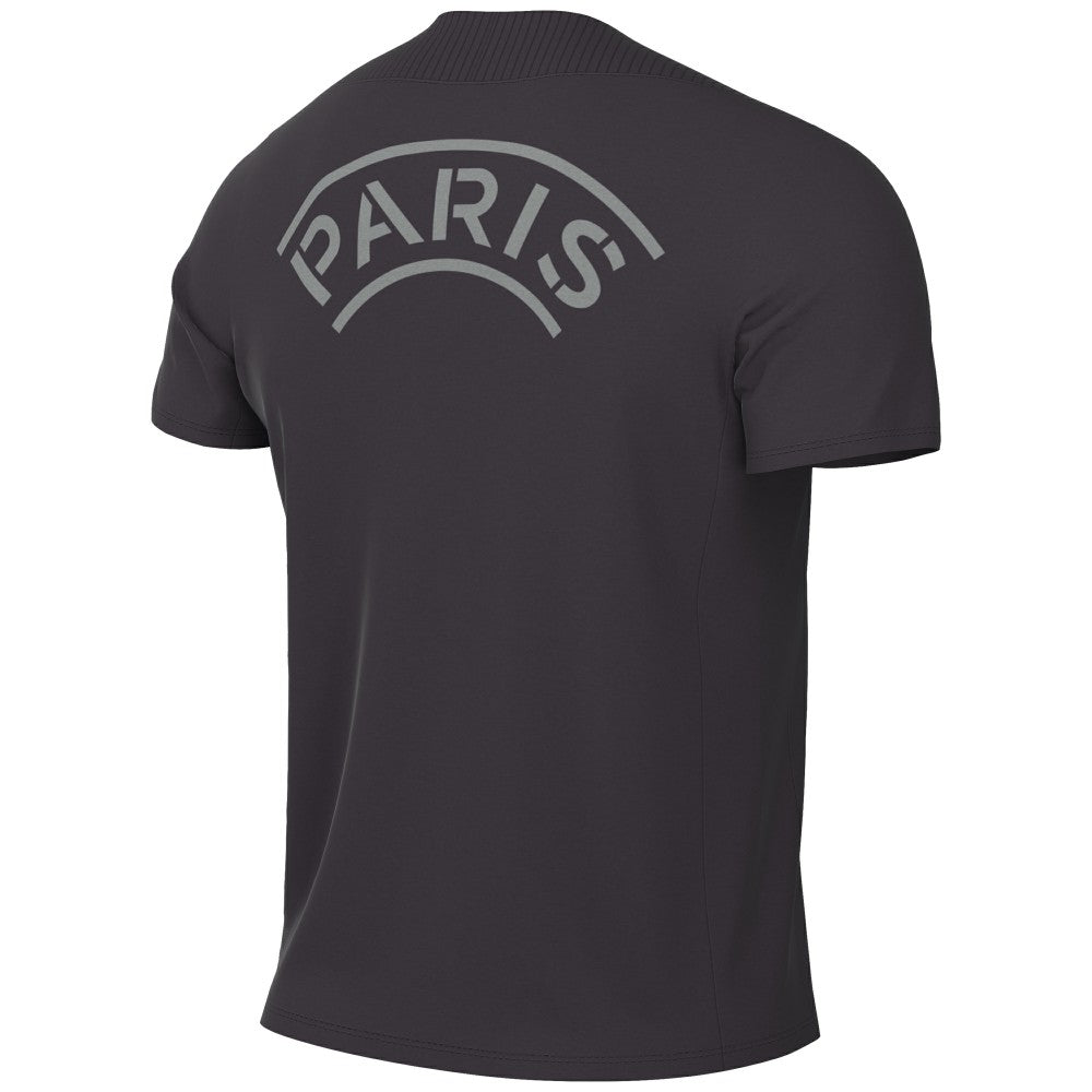 Paris Saint-Germain Strike Dri-FIT Top Anthracite | Nike